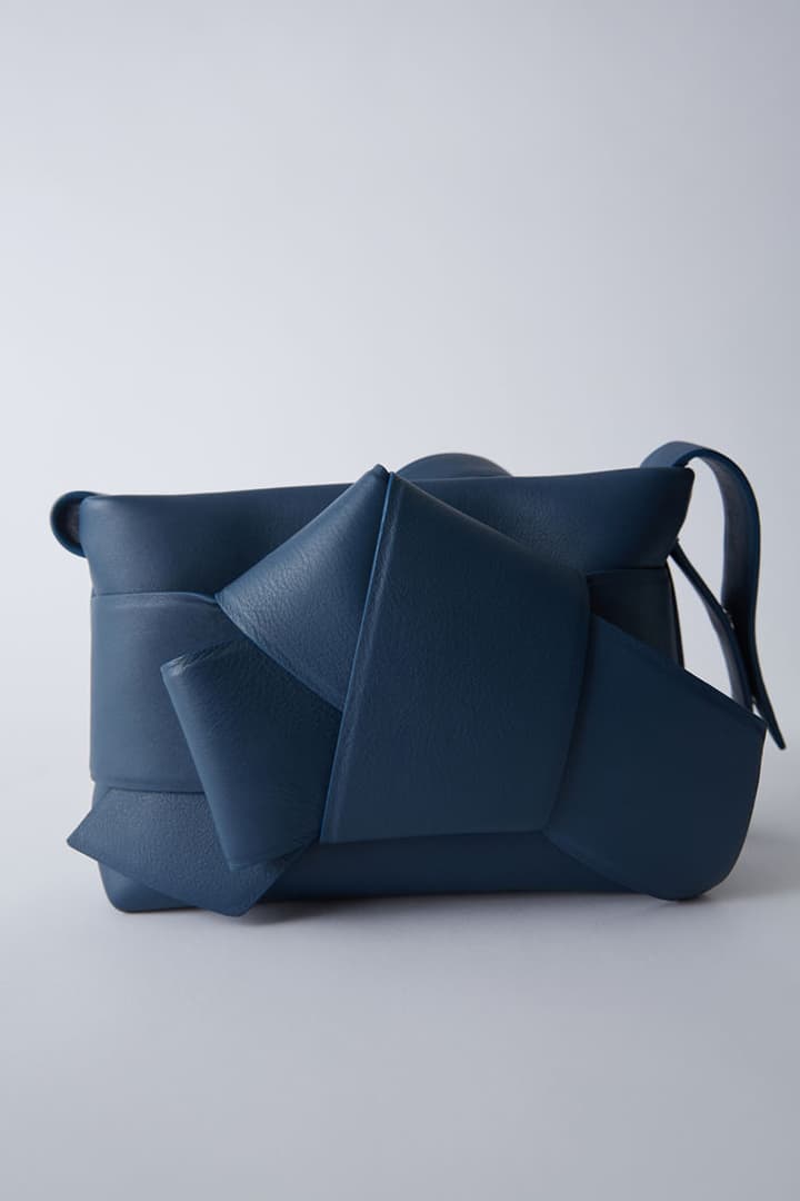 acne studios musubi bag