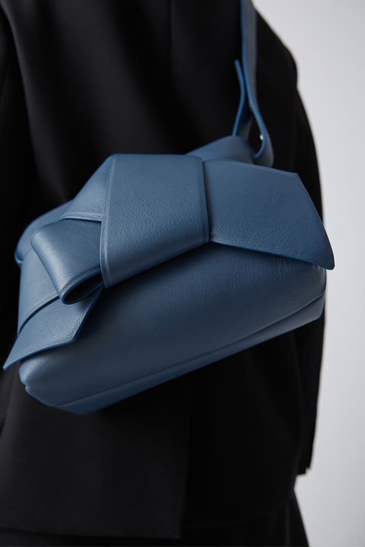 acne studios musubi bag