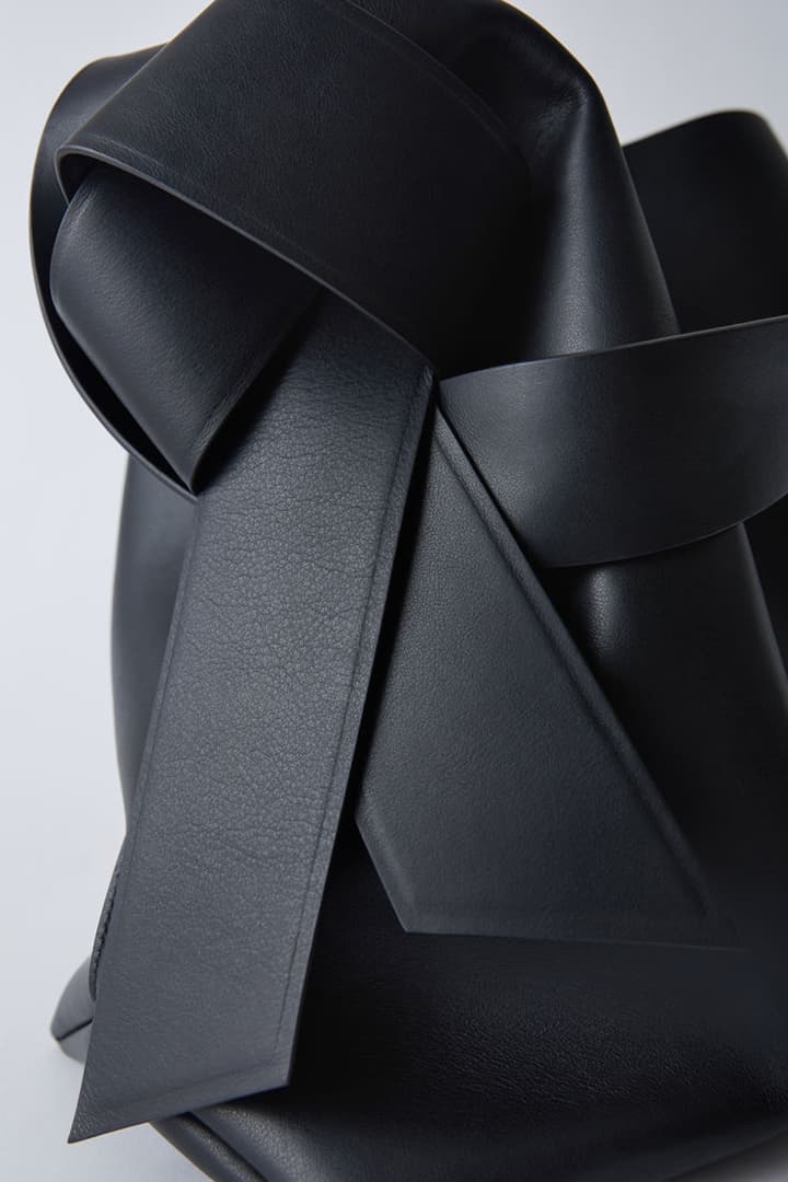 acne studios musubi bag