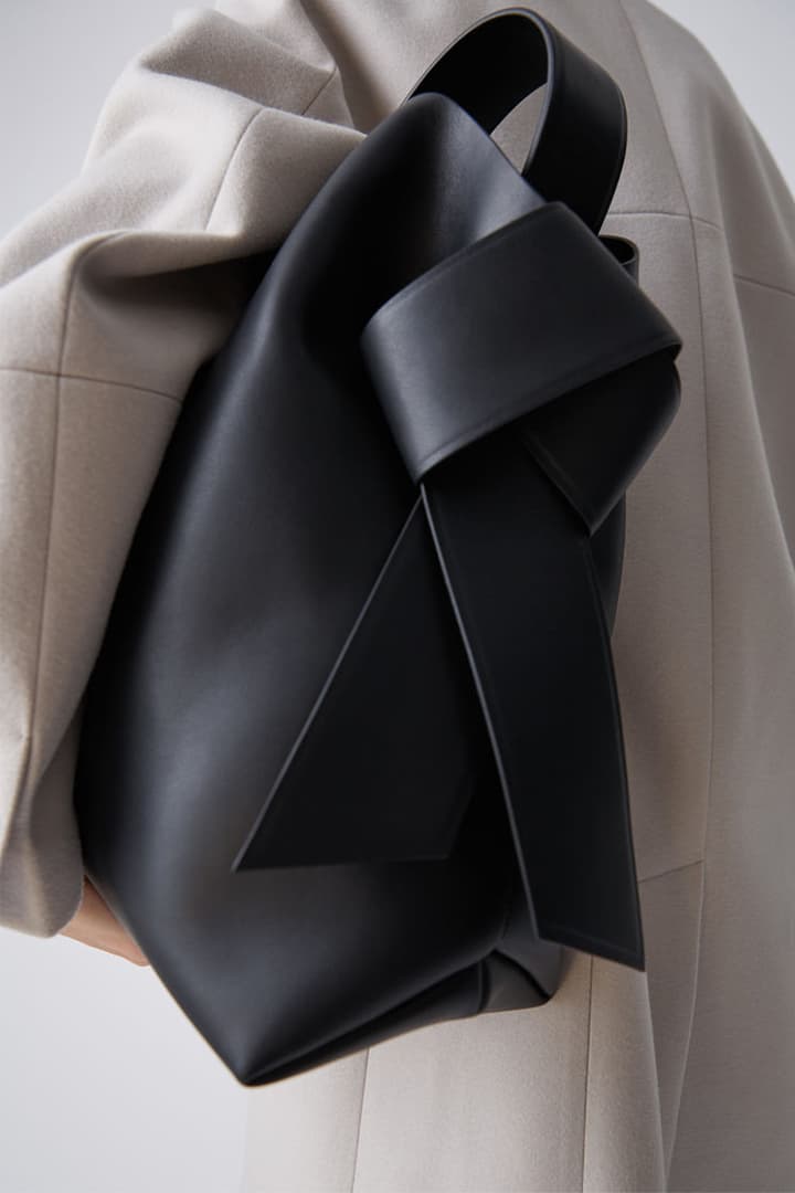 acne studios musubi bag