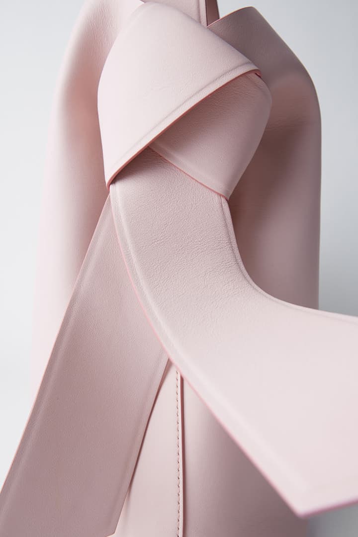 acne studios musubi bag