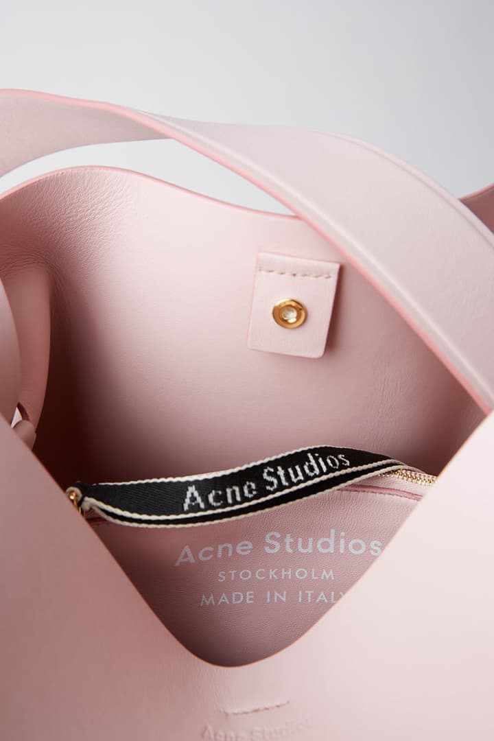 acne studios musubi bag