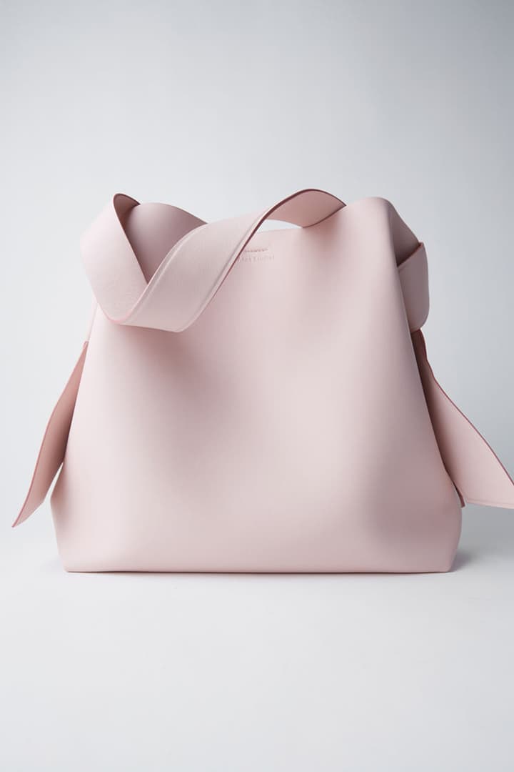 acne studios musubi bag