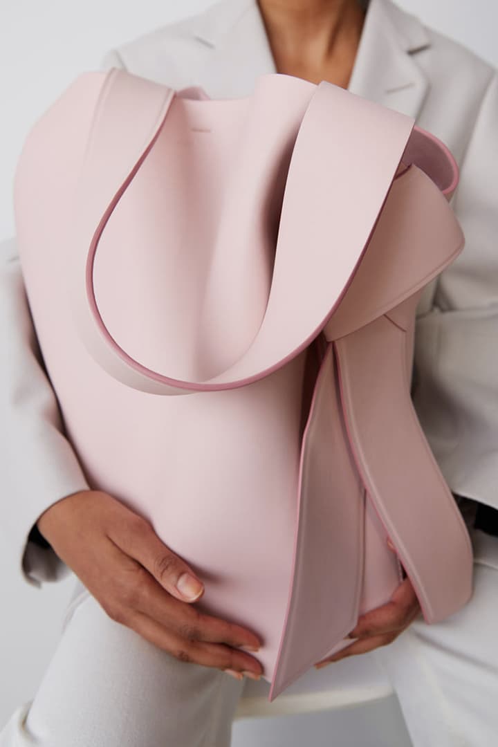 acne studios musubi bag
