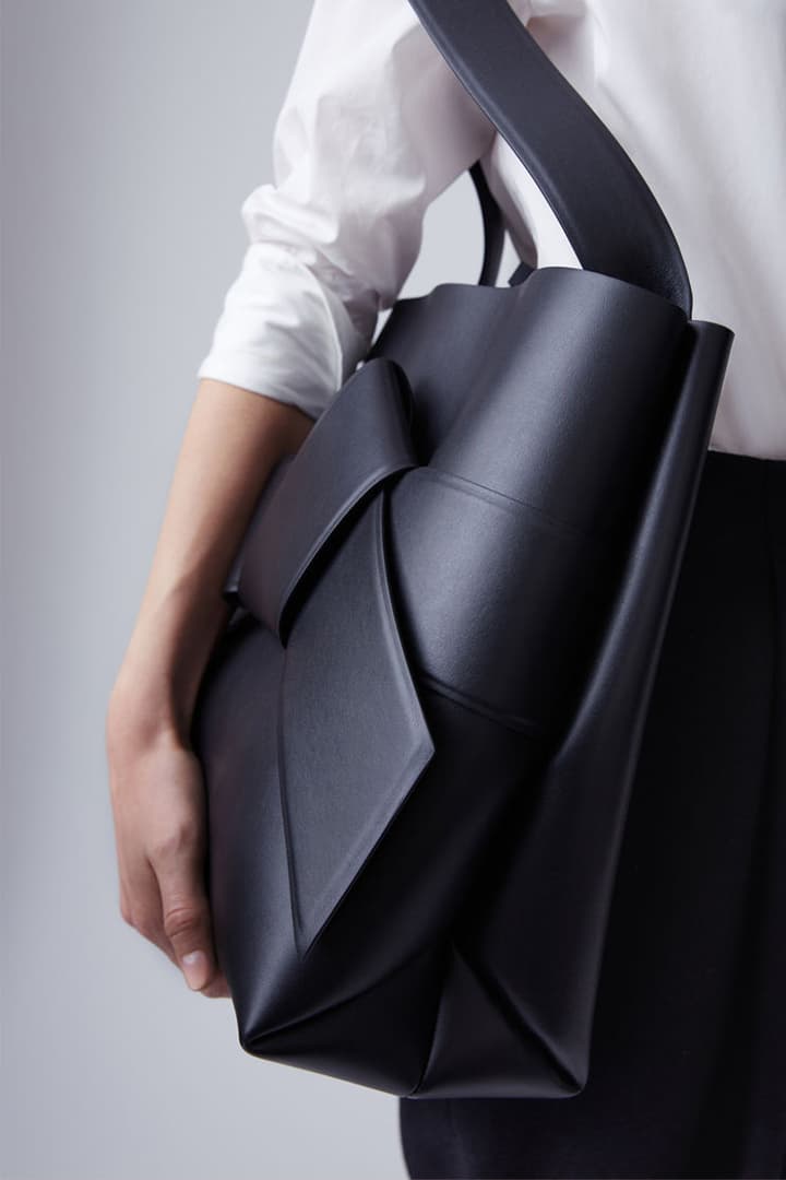 acne studios musubi bag