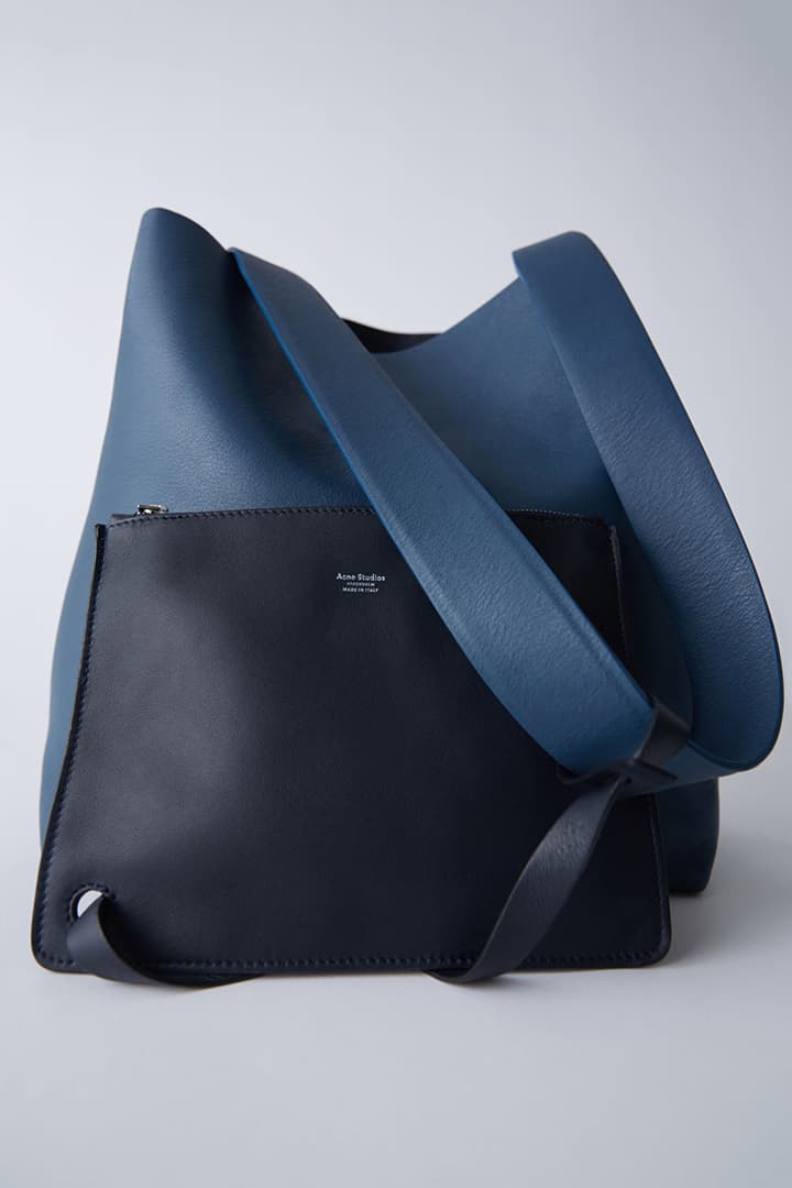 acne studios musubi bag