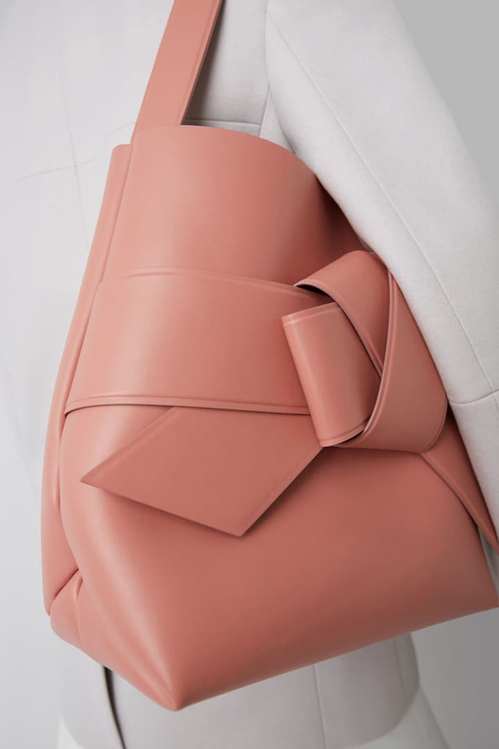 acne studios musubi bag