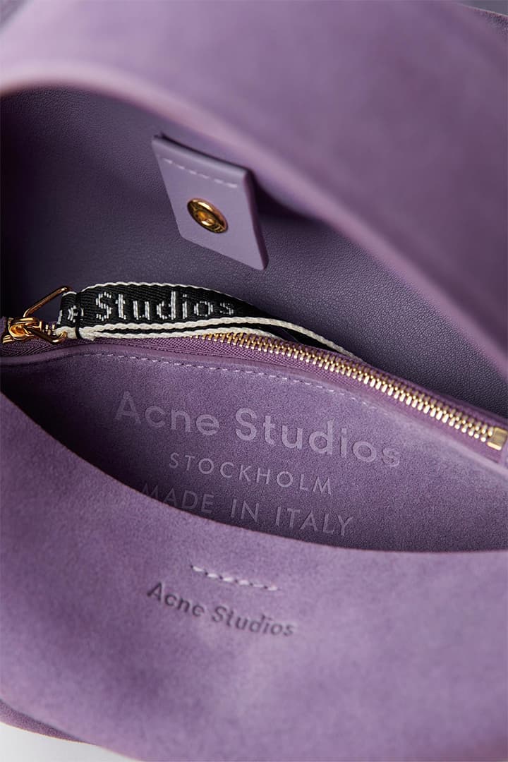 acne studios musubi bag