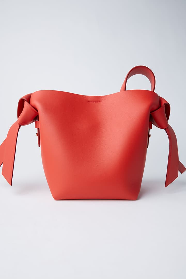 acne studios musubi bag