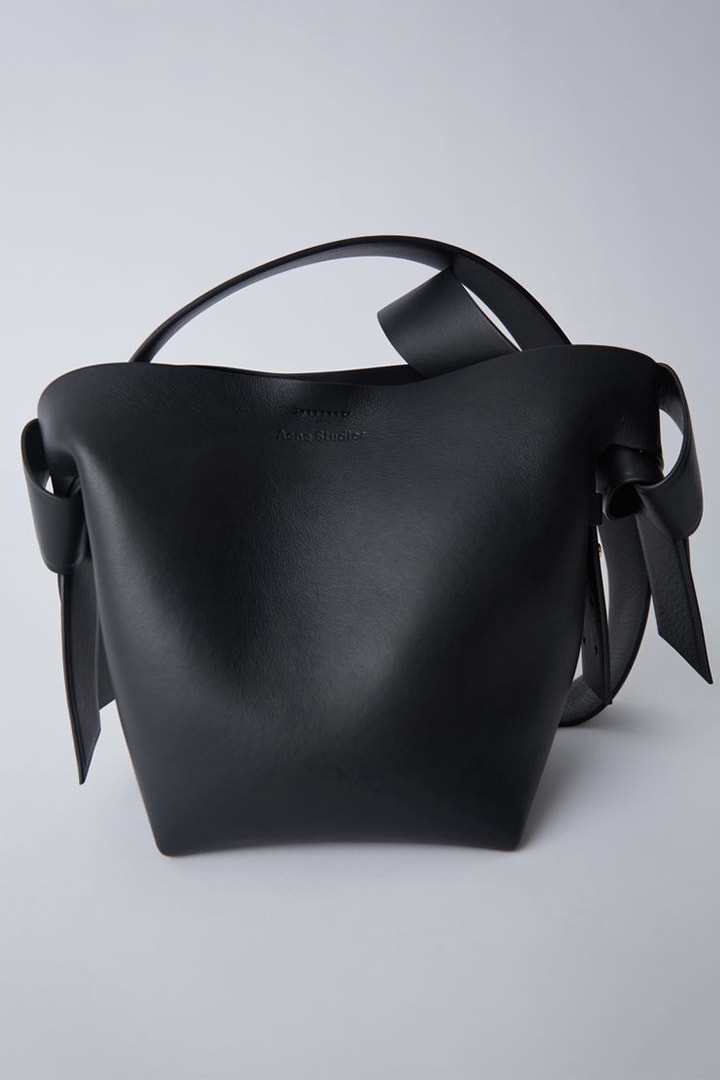 acne studios musubi bag