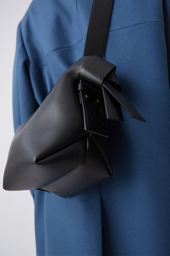 acne studios musubi bag