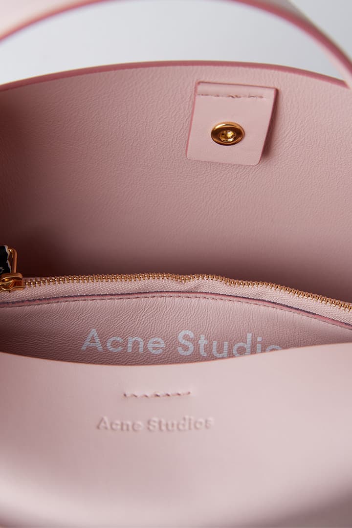 acne studios musubi bag