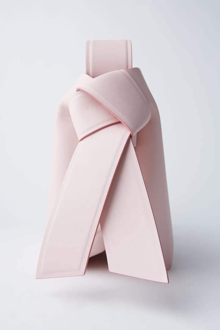 acne studios musubi bag