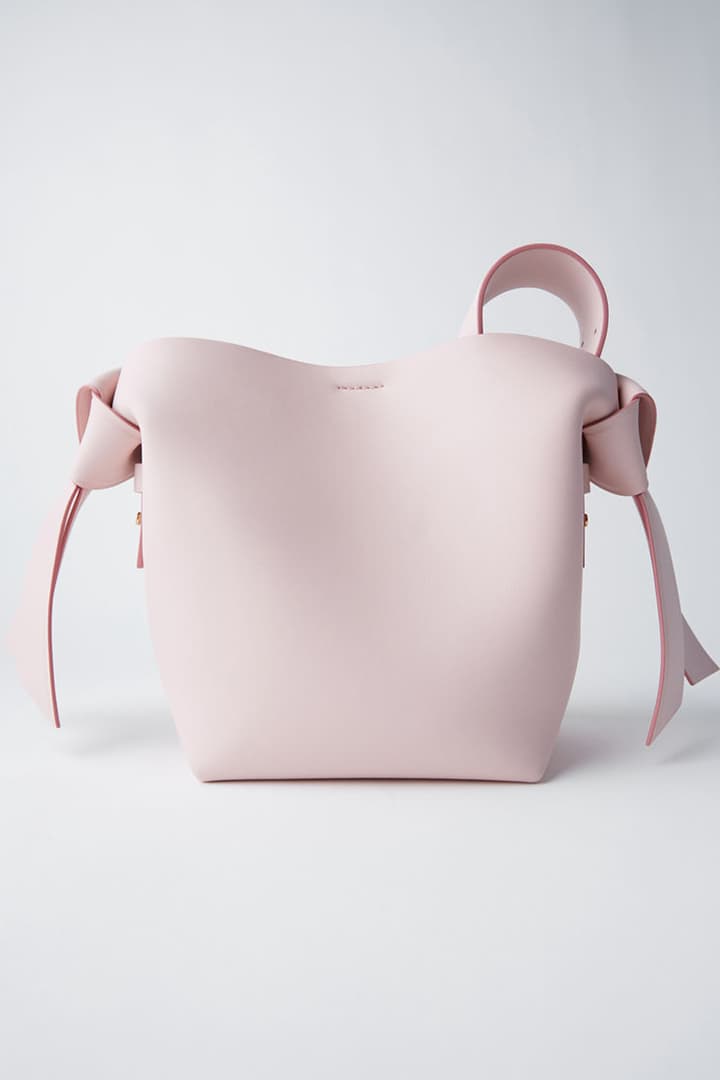 acne studios musubi bag