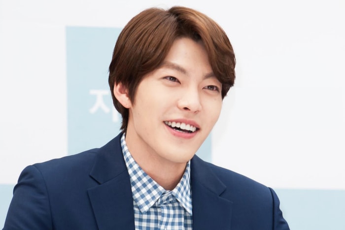 正在抗癌的金宇彬終於傳來好消息!有網民拍到首次露面的他!