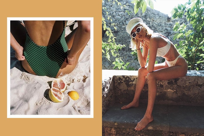 連維密天使也熱捧!原來 Victoria’s Secret Angel 私底下都穿這些超辣泳衣!