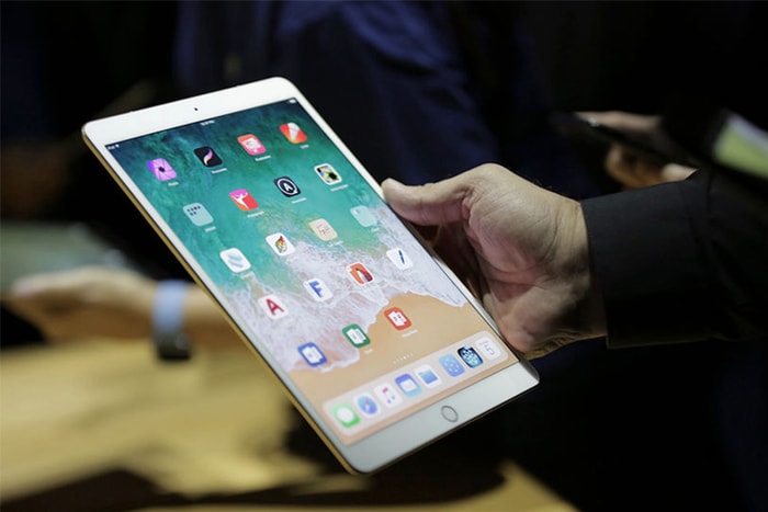外形更簡潔：iPad 或將以全新面貌示人，直接把 Home 鍵刪除！