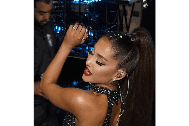 Ariana Grande ring