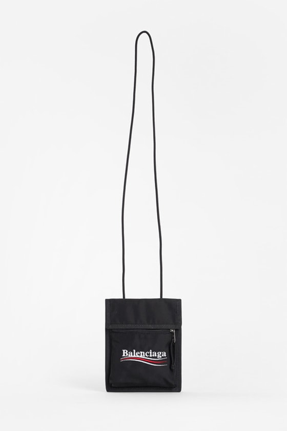 balenciaga fall winter 2018 shoulder bag