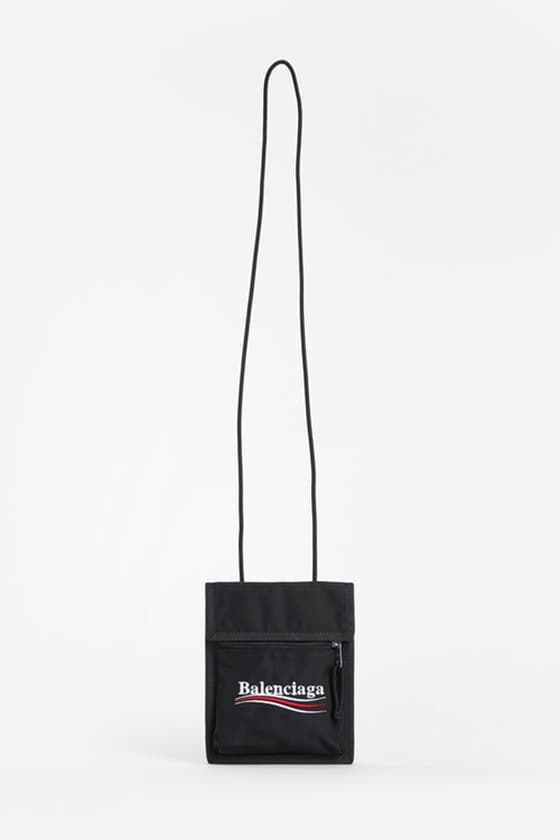balenciaga fall winter 2018 shoulder bag