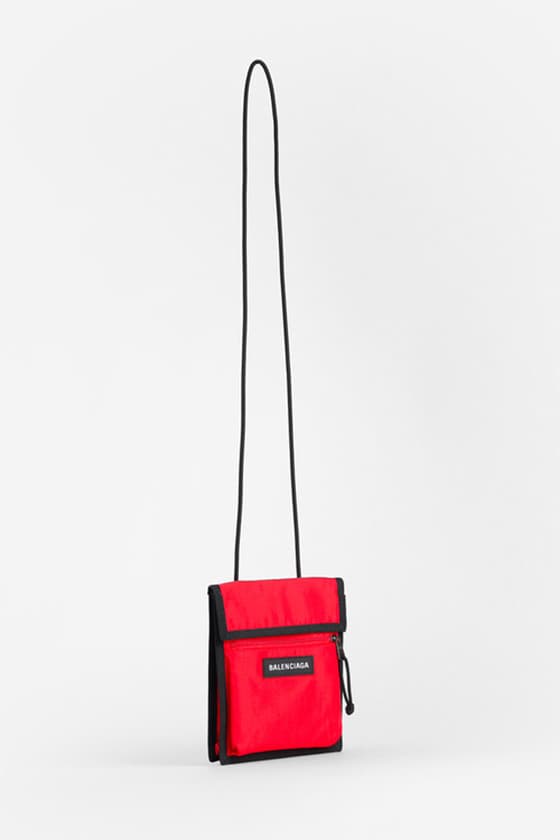 balenciaga fall winter 2018 shoulder bag