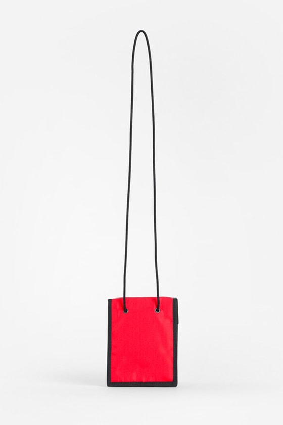 balenciaga fall winter 2018 shoulder bag