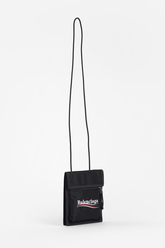 balenciaga fall winter 2018 shoulder bag