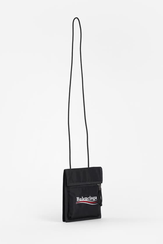 balenciaga fall winter 2018 shoulder bag
