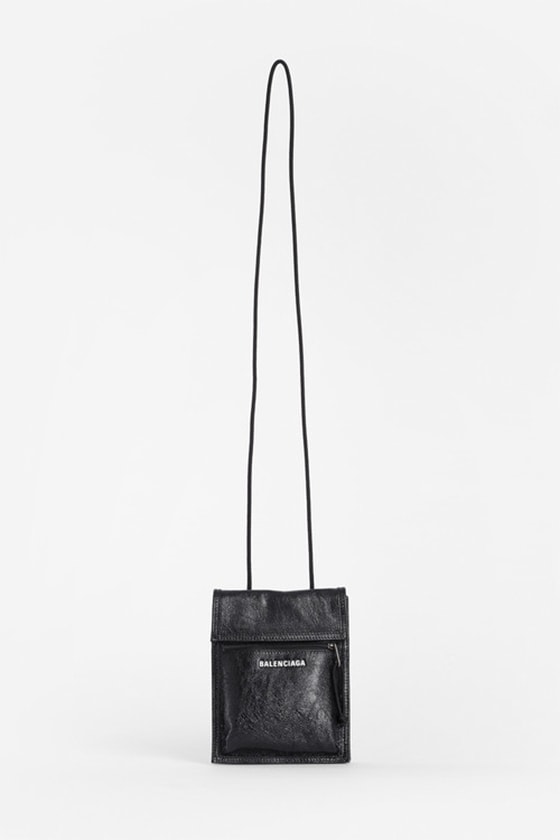 balenciaga fall winter 2018 shoulder bag