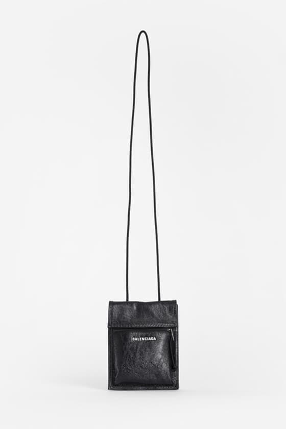 balenciaga fall winter 2018 shoulder bag