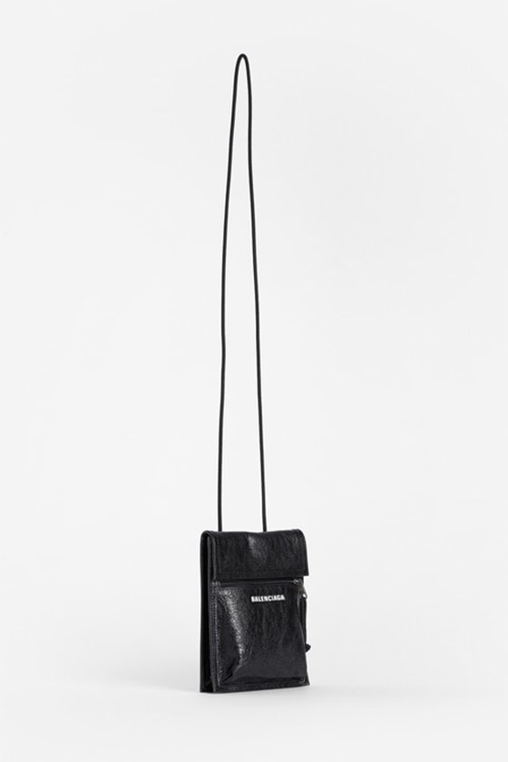 balenciaga fall winter 2018 shoulder bag