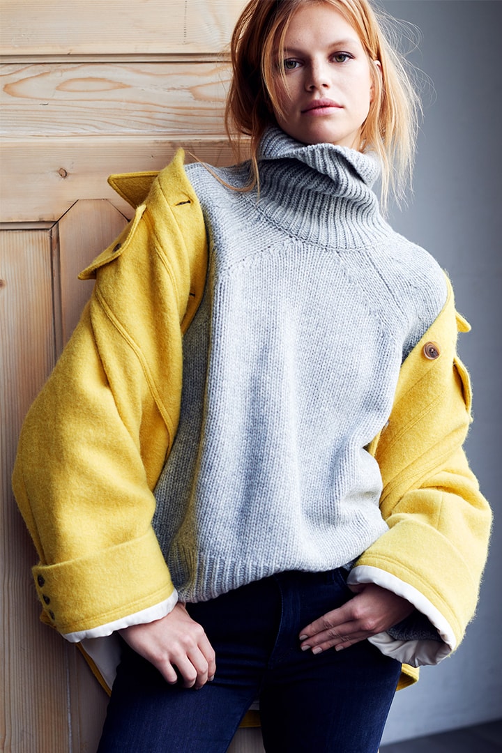 ba&sh FW18 Lookbook