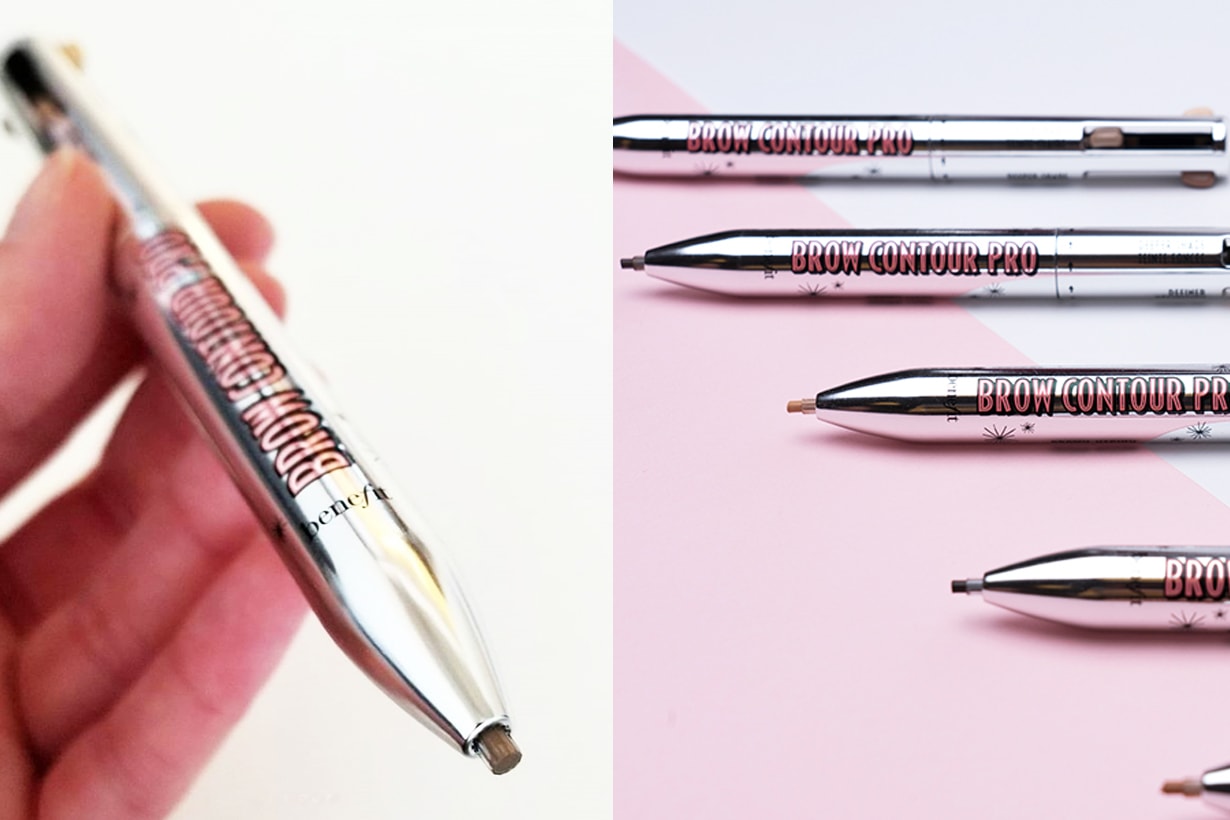 Benefit Brow Contour Pro 4-in-1 Defining & Highlighting Brow Pencil stationary staple