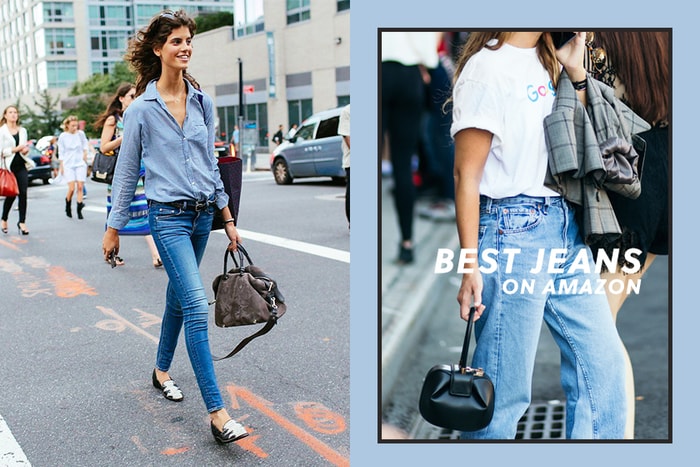 顯瘦又舒適,擁有超過 2,000 個 4 星以上好評:網上最暢銷的牛仔褲就是這條!