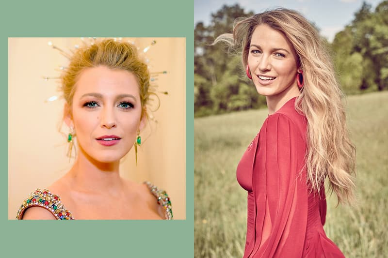 Blake Lively respond hater instagram Trolled Herself hit back