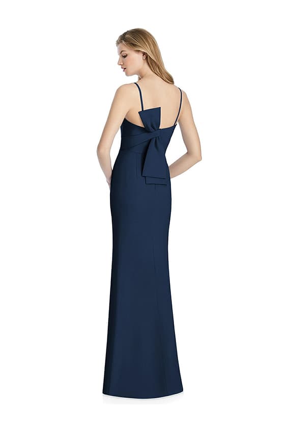 bridesmaid dresses timeless colour navy blue Lela Rose