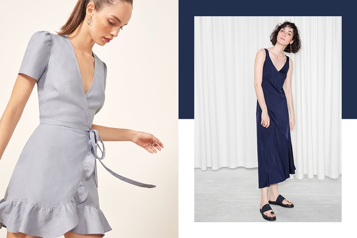 給婚禮來一抹藍!20+ 永恆時尚藍色伴娘裙,任何風格都能切合得到!