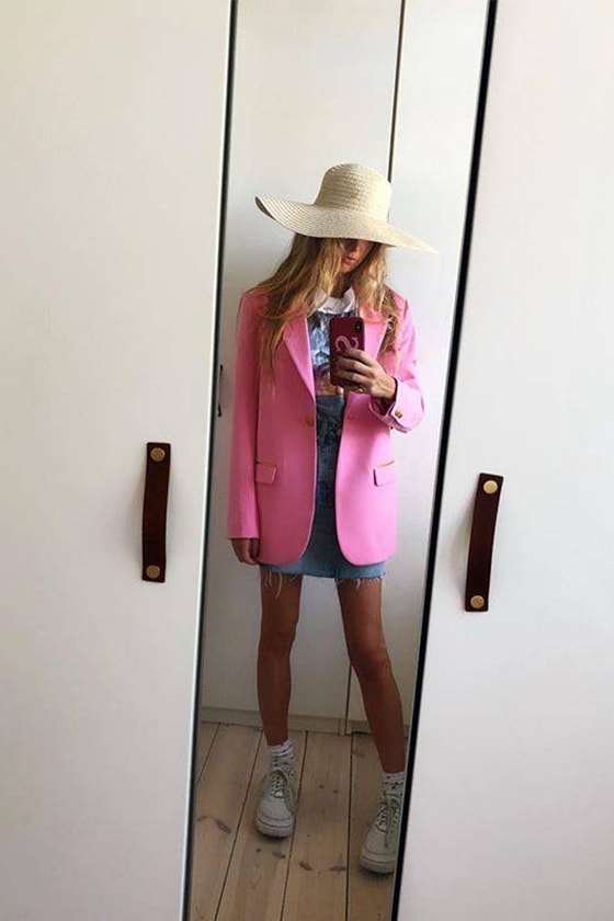 business casual outfits for summer