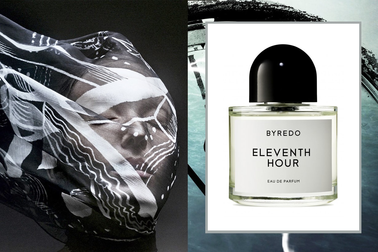 Byredo Eleventh Hour Perfume Fragrance End of Time Last Perfume on earth