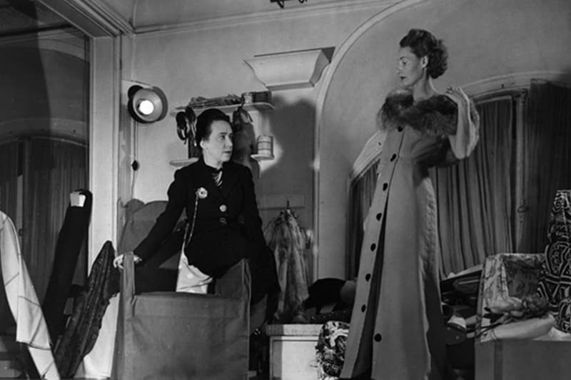 fashion inspiration Elsa Schiaparelli life and designs