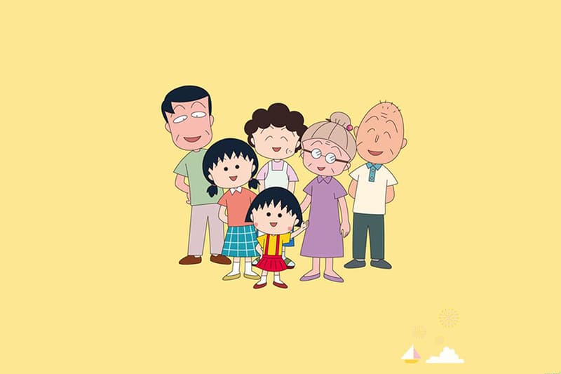 chibi maruko sercert story