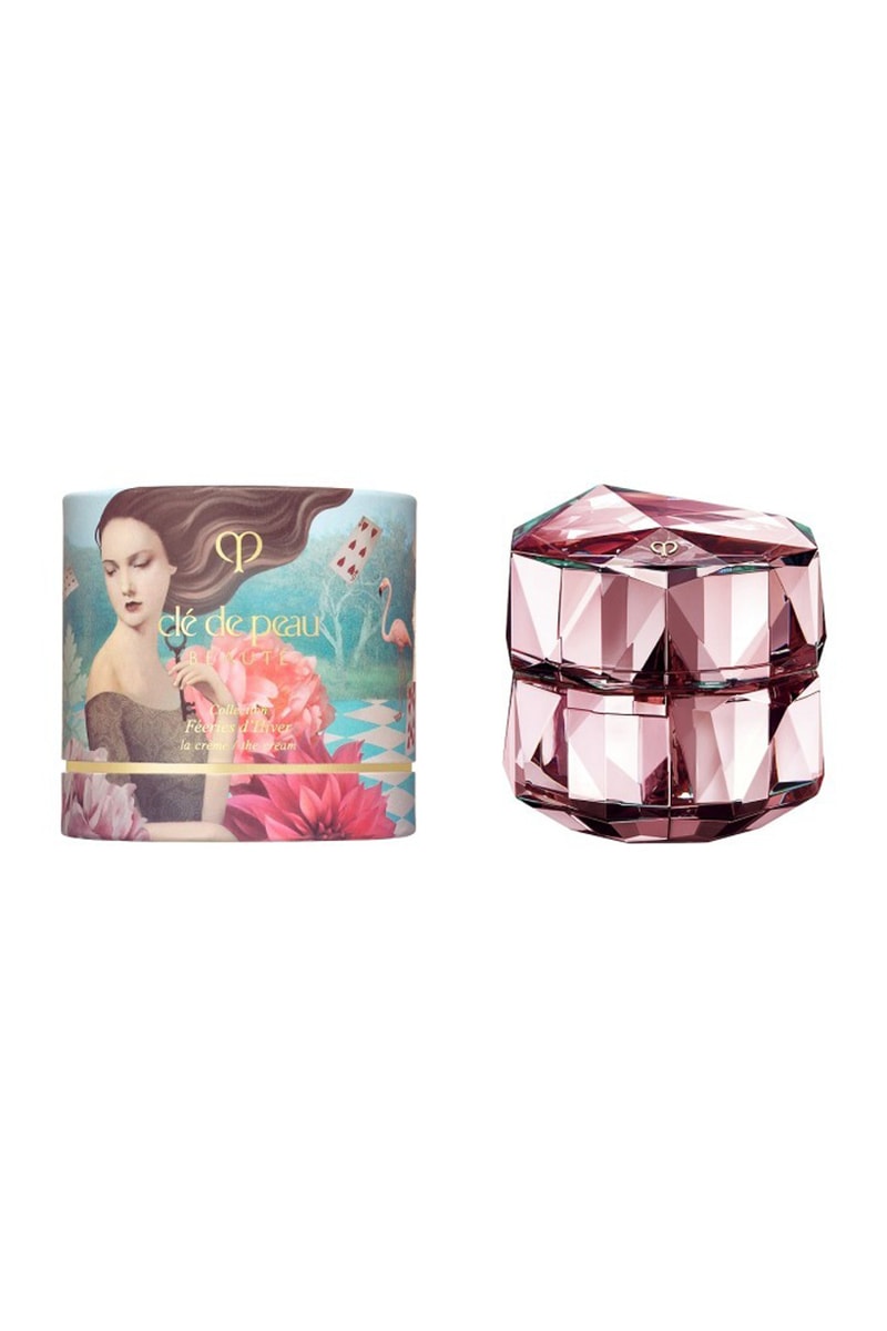 Clé de Peau Beauté Daria Petrilli Collection Féeries d’hiver crossover limited collecion makeup cosmetics japanese cosmetics