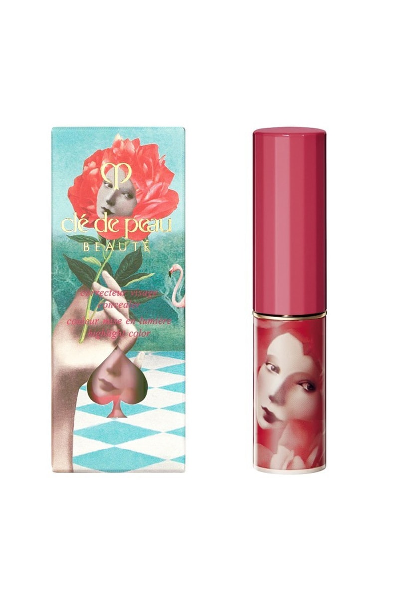 Clé de Peau Beauté Daria Petrilli Collection Féeries d’hiver crossover limited collecion makeup cosmetics japanese cosmetics