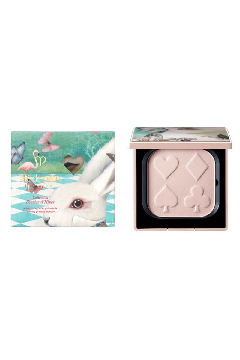 Clé de Peau Beauté Daria Petrilli Collection Féeries d’hiver crossover limited collecion makeup cosmetics japanese cosmetics