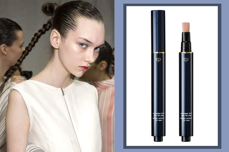 Clé de Peau Concealer Radiant Corrector for Eyes Concealer Broad Spectrum SPF 25 Cosmetics Makeup