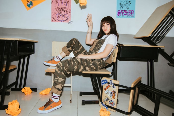 誰說 Converse 只能低調?全新 One Star 撞色系列獻給風格鮮明的你!