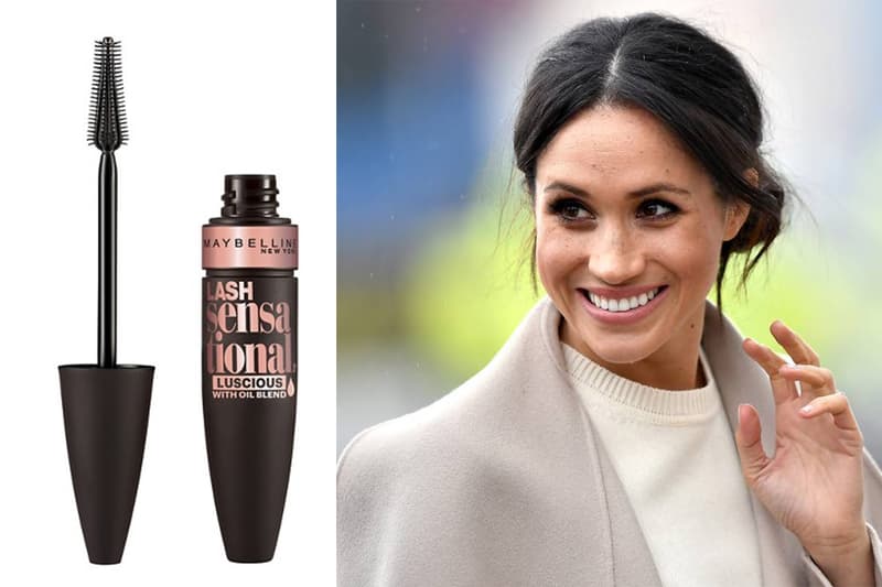 Meghan Markle's favorite makeup