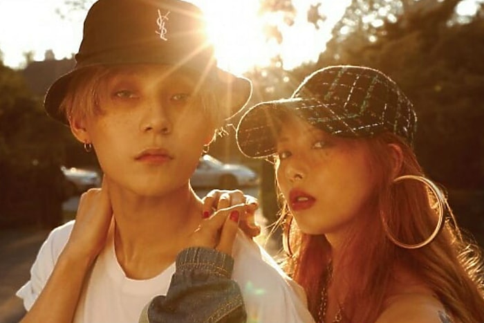 不想欺騙粉絲!泫雅出道 11 年首度認愛:「已經和師弟交往兩年!」