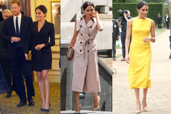 原來我們都誤會她了?Meghan Markle 根本沒有打破皇室規範!