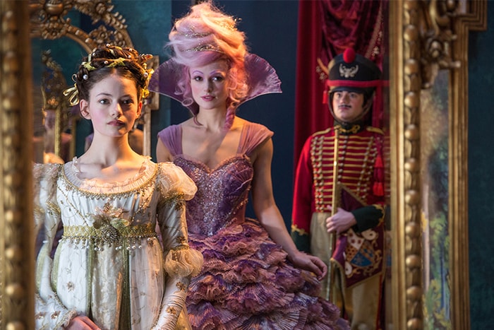 超華麗畫面!迪士尼《胡桃夾子》絕對是今年必看的奇幻電影!